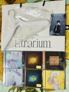 etrarium グッズセット 宮川大聖 2025年最新】宮川大聖 etrariumの人気アイテム - メルカリ