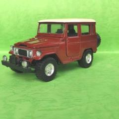 【SSX2673】ダイヤペット　トヨタ　ランドクルーザーT-27 1/40 SSX2673様専用】ダイヤペット トヨタ ランドクルーザーT-27 1/40