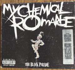 My Chemical Romance The Black Parade CD