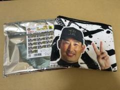 阪神 シークレット 勝利時限定 Vタオル 岩崎優