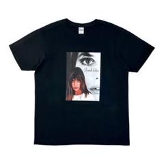 未使用 カレンソロジー Tシャツ フリー 墨黒 ジェーン・バーキン 未使用 カレンソロジー Tシャツ フリー 墨黒 ジェーン・バーキン