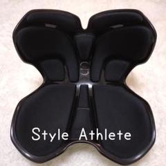 【値下げ中】MTG Style Athlete Ⅱ ブラック 骨盤サポートチェア Amazon.co.jp: スタイル アスリート2/Style Athlete II