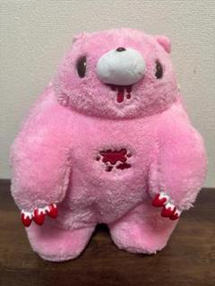 チャックスGP グルーミー ぬいぐるみ  chubby shape chubby shape チャックスGP いたずらぐまのグルーミーぬいぐるみ