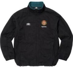 ヤシSupreme×UMBRO ナイロンジャケット Supreme(シュプリーム) / 22ss/Umbro Track Jacket/ナイロン