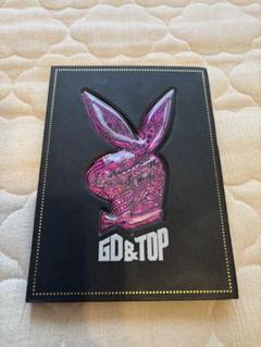 GD&TOP 韓国版 アルバム
