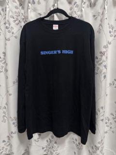 シンガーズハイ バンドTシャツ L ブラック 2025年最新】シンガーズハイ tシャツの人気アイテム - メルカリ