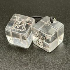 Louis Vuitton Hair Accessories Cube