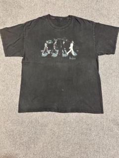 THE BEATLES Tシャツ ビートルズ チビT 半袖 古着 The Beatles ザ・ビートルズ tシャツ アビーロード/フォト 服