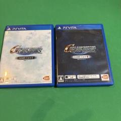 SDガンダム ジージェネレーション ジェネシス - PS Vita