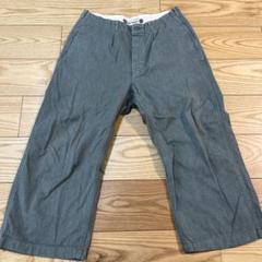 DEAD STOCK】Swedish Army Prisoner Pants スウェーデン軍