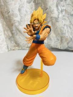 一番くじ ドラゴンボール超 ファイターズ C賞 超サイヤ人 孫悟空 フィギュア 一番くじ ドラゴンボール ファイターズ C賞 超サイヤ人 孫悟空