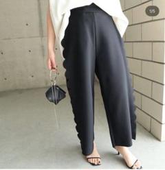 eLLa スカラップレギンスパンツ 2025年最新】ella スカラップの人気アイテム - メルカリ