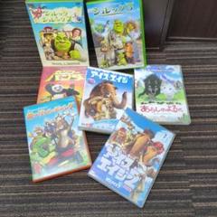 アニメDVD7枚セット