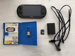 パ*ル様 PS VITA PCH-2000 ジャンク ソフト付き