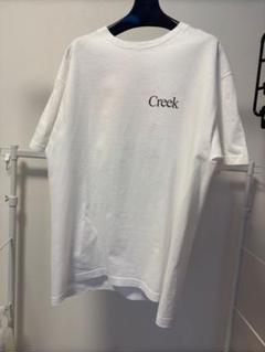 【レアカラー】 Creek Tシャツ L グレー 33115114.jpg