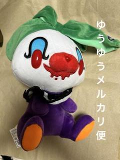 レア　汎用うさぎ ぬいぐるみ　ひとくちサイズ　グリーン2011 チャックスGP チャックスGP 汎用うさぎ ぬいぐるみ 〈ひとくちサイズ〉 3体