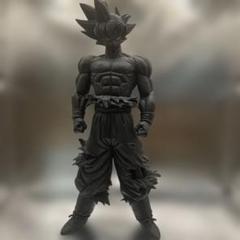 孫悟空　黒髪ver grandista 箱無し 2025年最新】GRANDISTA 孫悟空 黒髪の人気アイテム - メルカリ