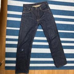 80s ヴィンテージ リーバイス 503BXX 濃紺 デニム パンツ BIGE デニム/ジーンズ 【18％OFF】