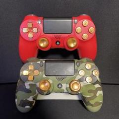 SONY DualShock 4 迷彩