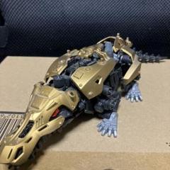 廃盤 新品 ゾイドワイルド ガブリゲーター ドライパンサー