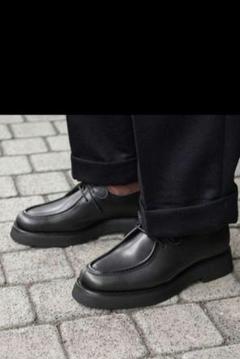 foot the coacher/チロリアンシューズ　26cm　美品 foot the coacher (フットザコーチャー) TIROLEAN SHOES（TWEETY
