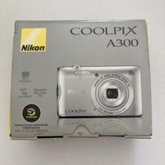 2025年最新】nikon coolpix a300の人気アイテム - メルカリ