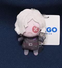 第五人格　IdentityV 着せ替え　ぬいぐるみ　墓守　アンドルー・クレス 10cm 着せ替えぬいぐるみ本体 IdentityV 第5人格 墓守 - メルカリ