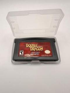 DOUBLE DRAGON ADVANCE ゲームボーイアドバンス