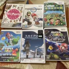 wii wii u ソフト まとめ バラ売り 可能 Wiiソフト 12本 まとめ売り（バラ売り可能） - メルカリ