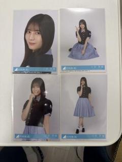 欅坂46(けやき坂46) - 日向坂46 小坂菜緒justwater生写真セミコンプ けやき坂46】小坂菜緒生誕祭story started of 2002.09.07【欅坂