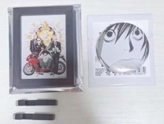 DEATHNOTE L 推し缶バッジ フレームマグネットコレクション