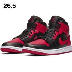 【新品】NIKE AIR JORDAN 1 MID エアジョーダン1 26.5