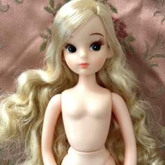 期間限定お値下げ  復刻版リカちゃん Amazon.co.jp: 復刻版 初代リカちゃん 4 前髪カールお下げ
