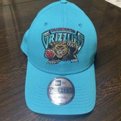 激レア！【NEW ERA】バンクーバー グリズリーズ キャップ 河村勇輝所属 激レア！【NEW ERA】バンクーバー グリズリーズ キャップ 河村