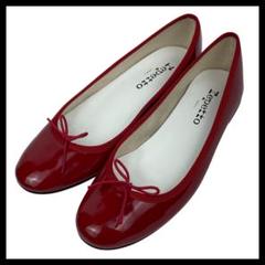【専用】【新品】レペット 35 赤　カミーユ　エナメル 2025年最新】repetto 赤の人気アイテム - メルカリ