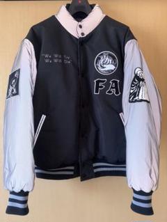 fucking awesomeファッキングオーサム リバーシブルダウン