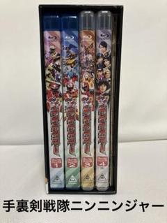 手裏剣戦隊ニンニンジャー Blu-ray BOX COLLECTION 特撮