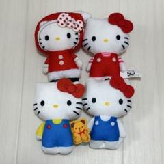 マクドナルド ハッピーセット ハローキティ セット50周年限定