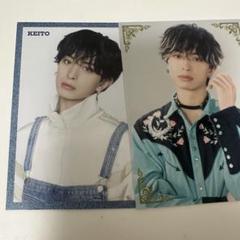 FANTASTICS BTTM5 木村慧人フォトカード - メルカリ
