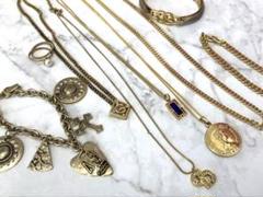 値下げしました！【Dior、Givenchy入り】ヴィンテージネックレスおまとめ