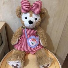 シェリーメイちゃんのサロペットスカート。