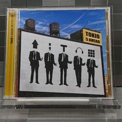 TOKIO 5 ROUND、5 AHEAD in 日本武道館　２点セット Amazon.com: TOKIO Live Tour 2002 5 AHEAD in Nippon Budokan