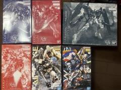 MG ガンダムW Endlesswaltz敗者達の栄光　シリーズ 6個セットのサムネイル