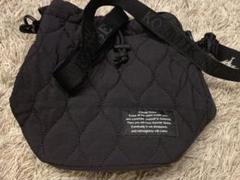 新品未使用 UNDERCOVER コラボショルダーバッグ　ブラック UNDERCOVER - PORTER × UNDERCOVER ショルダーバッグ ／ブラック