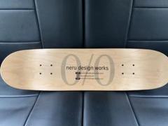 【新品未使用】neru design works deck + SBS KIT