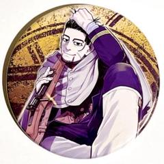 【尾形百之助】コレクション缶バッジ第一弾　ゴールデンカムイ　原作絵