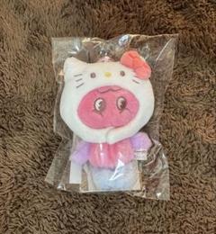 SHINee KEY キー　ボクシリ キティ　ぬいぐるみ キーリング　トレカ付 SHINee KEY☆キティ ポップアップ ボクシリ ぬいぐるみ