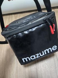 mazume フィッシングバッグ 黒のサムネイル
