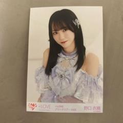 野口衣織 黒衣装 アリーナツアー ぬいぐるみ 野口衣織 Twitter 2025年2月23日 21:37 #イコラブアリーナツアー