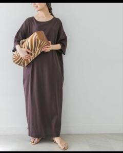 URBAN RESEARCH　ロングワンピース